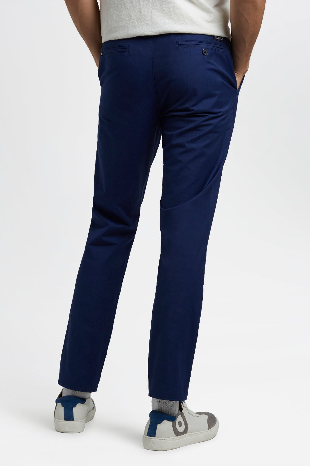 Pantalon Ben Sherman Everyday Slim Fit Chino Azul Marino | 6348ZUSPG