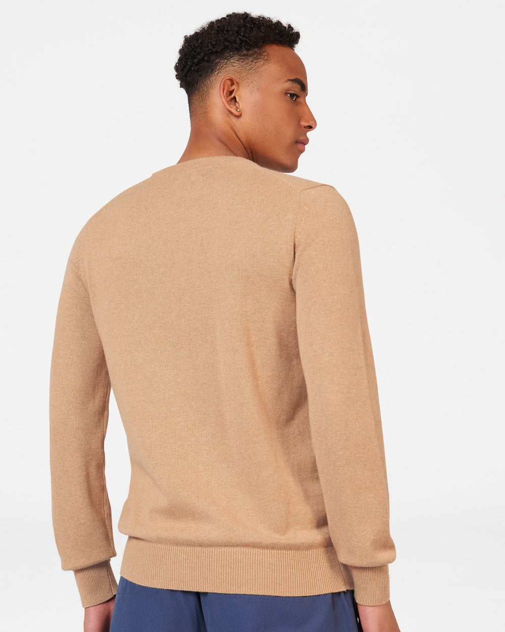 Prendas De Punto Ben Sherman Signature Crewneck Grises | 0831COQFD