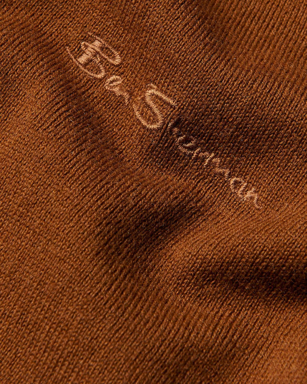 Prendas De Punto Ben Sherman Signature Merino Cardigan Marrom | 8345AWGBD