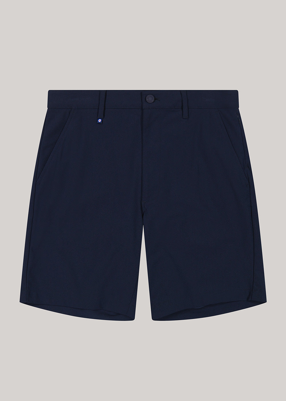 Short Ben Sherman 4Way Stretch Tech Azul Marino | 1975OXPGU