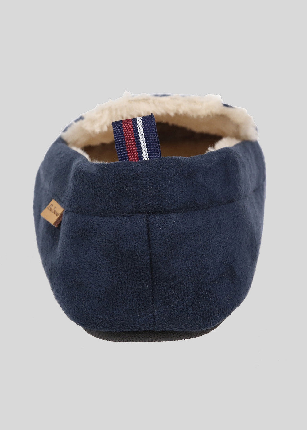 Slipper Ben Sherman Casa Cartegena Moccasin Azul Marino | 4196PAVLF