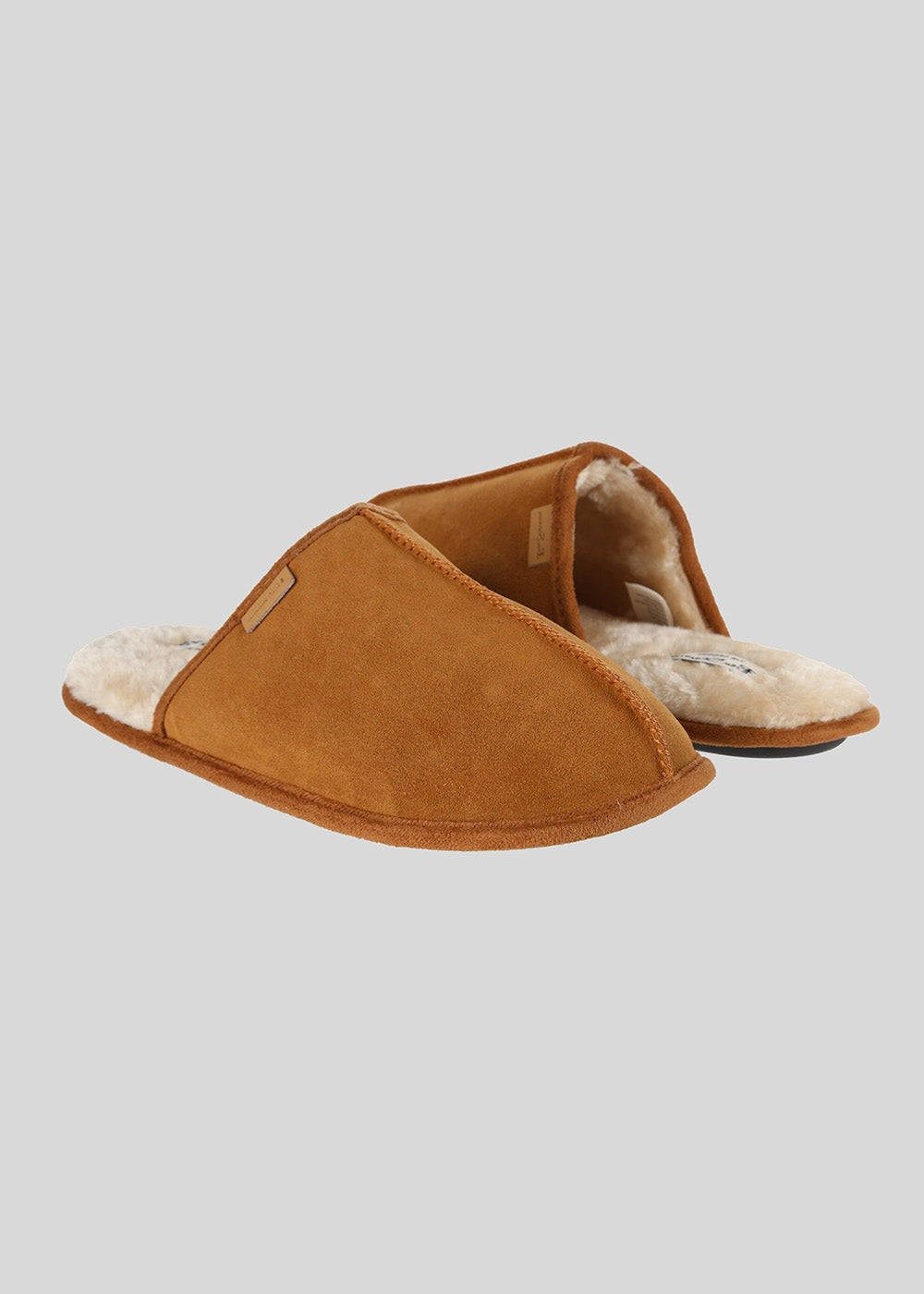 Slipper Ben Sherman Hyatt Marrom | 0352XBEMN