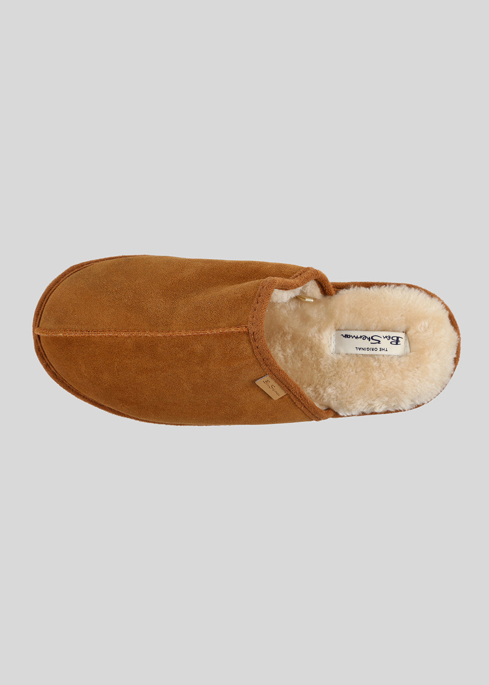 Slipper Ben Sherman Hyatt Marrom | 0352XBEMN