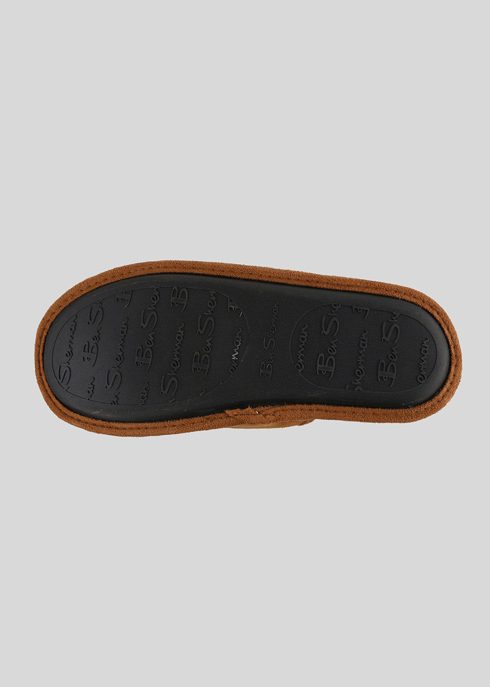 Slipper Ben Sherman Hyatt Marrom | 0352XBEMN