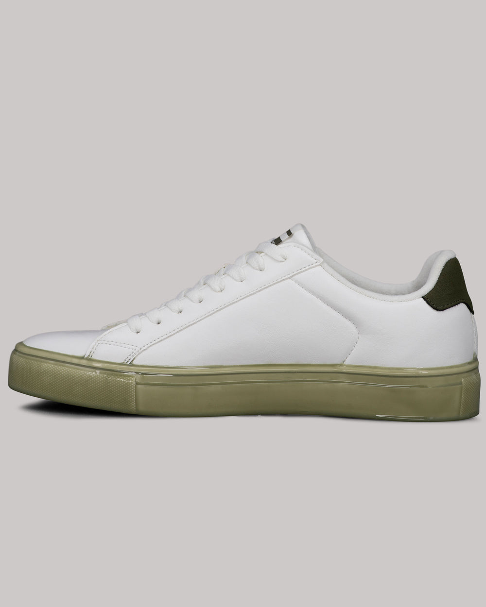 Tenis Ben Sherman Crowley Blancos | 4719IQXGT