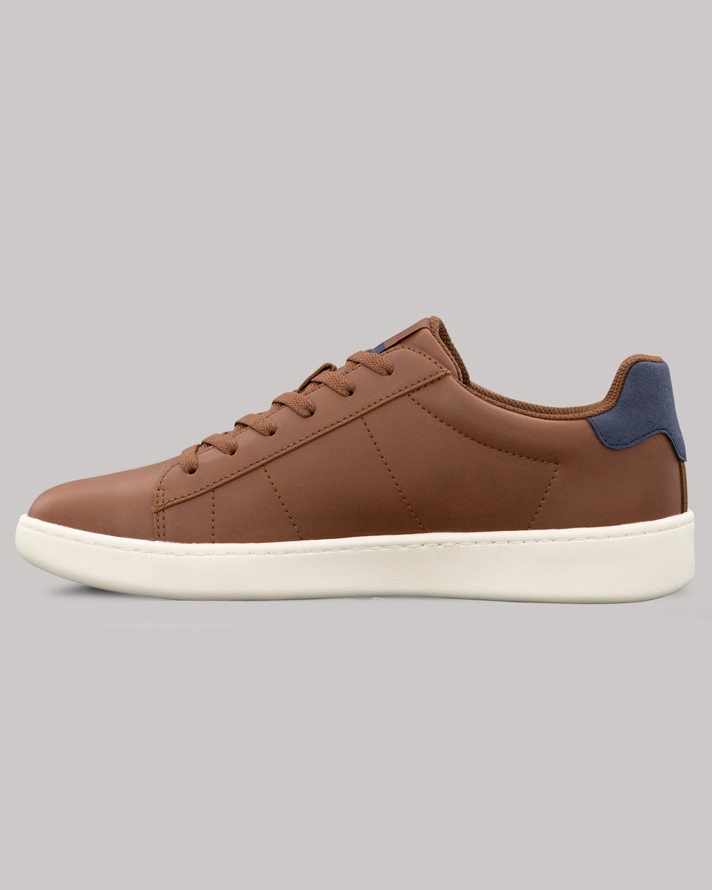 Tenis Ben Sherman Hampton Court Marrom | 7012OKJHA