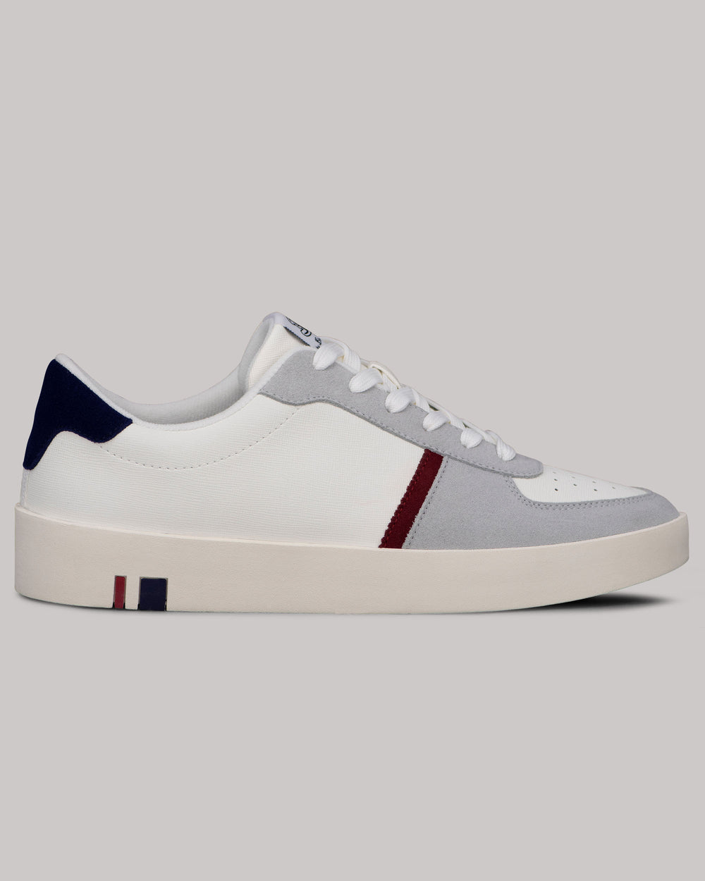 Tenis Ben Sherman Richmond Blancos Azul Marino | 3485WMBVF