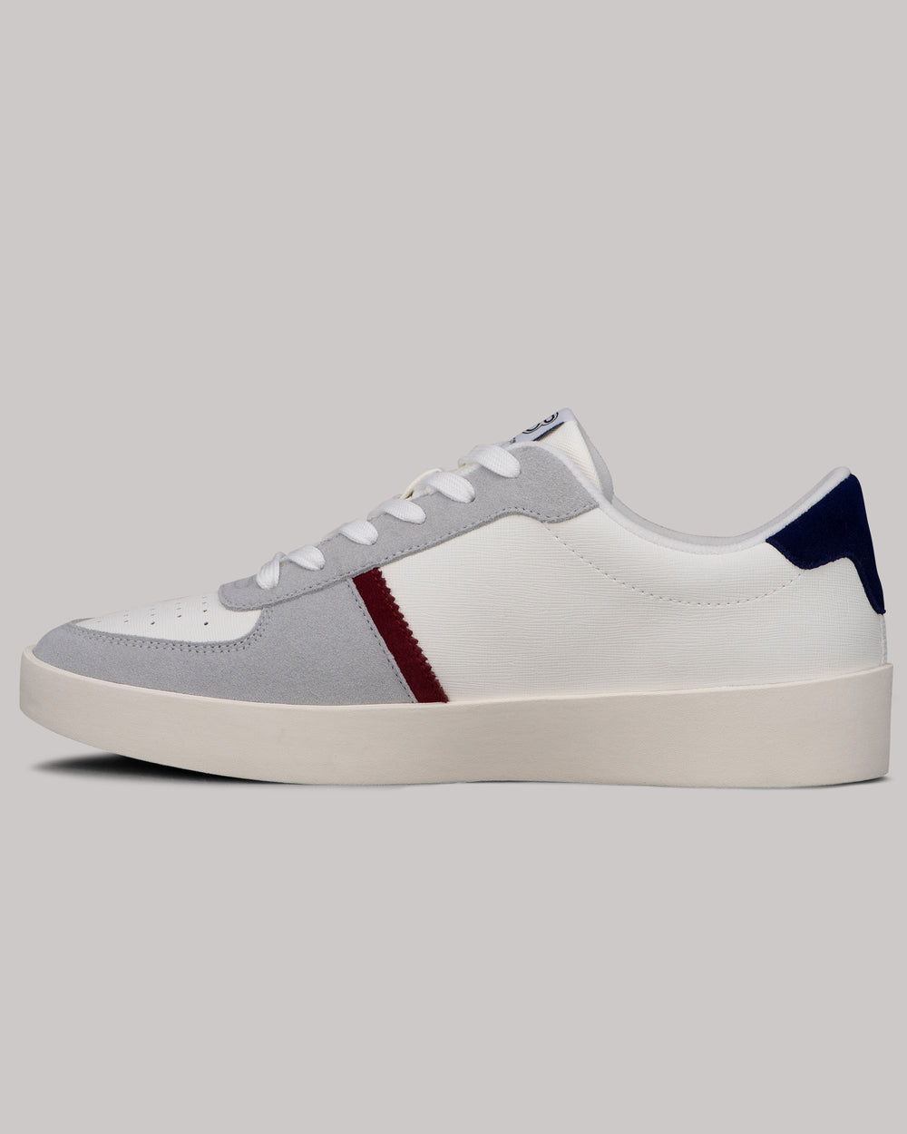 Tenis Ben Sherman Richmond Blancos Azul Marino | 3485WMBVF