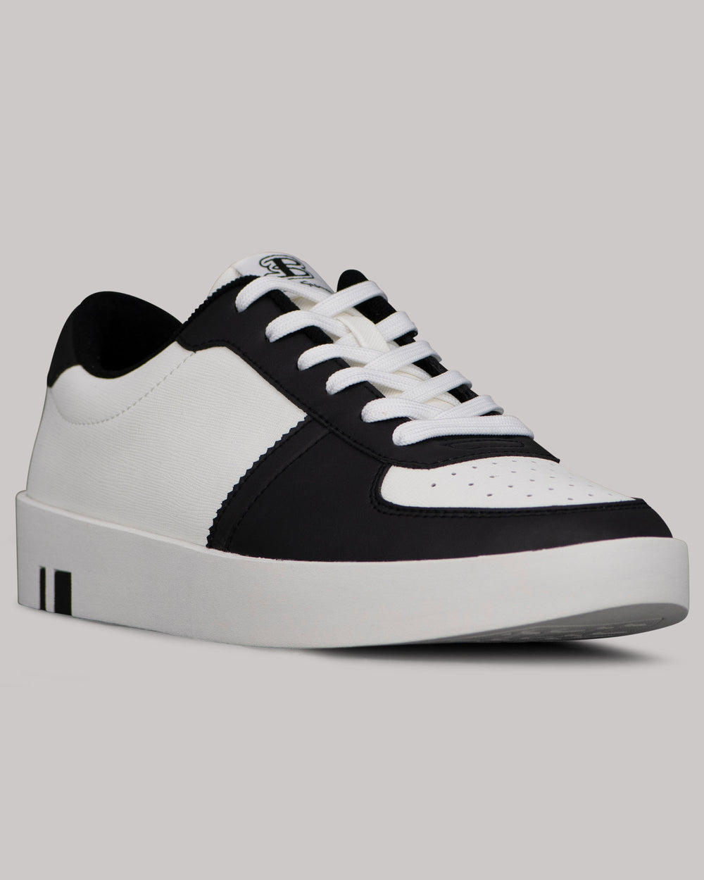 Tenis Ben Sherman Richmond Blancos Negros | 9736WADSI