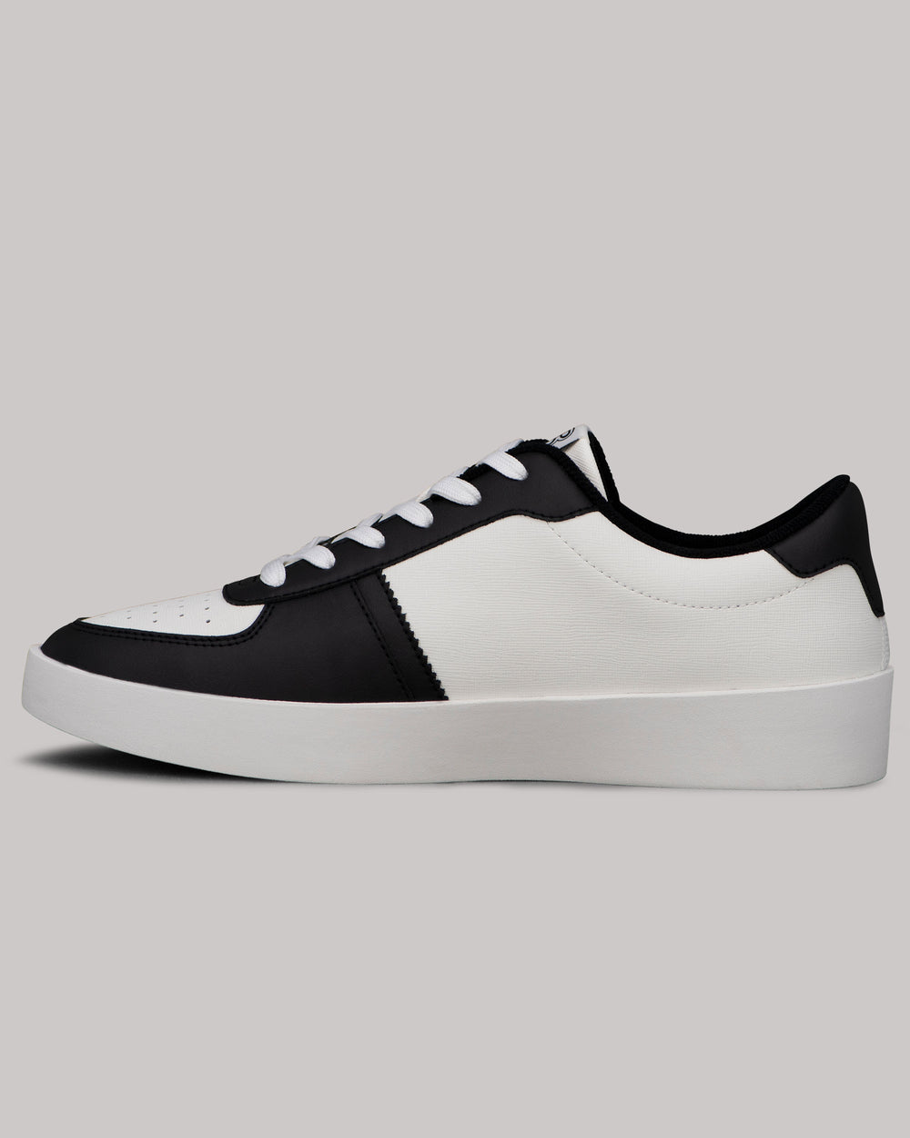 Tenis Ben Sherman Richmond Blancos Negros | 9736WADSI