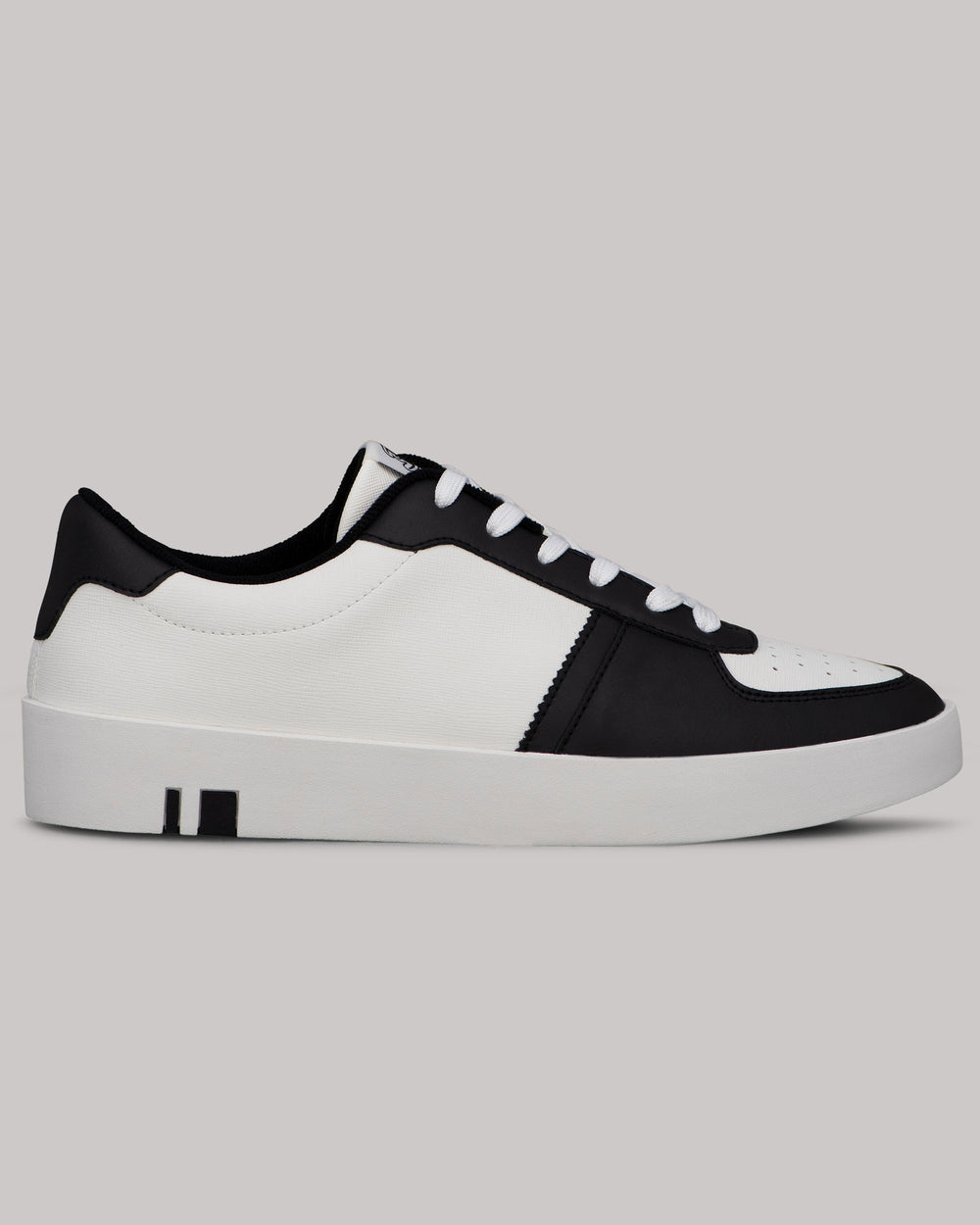 Tenis Ben Sherman Richmond Blancos Negros | 9736WADSI